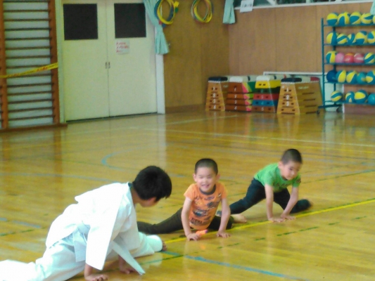 町田市鶴川空手クラブ