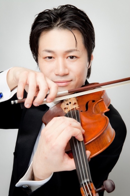 美しい音を教えます ヴァイオリン教室 Jun Tomono VIOLIN SCHULE