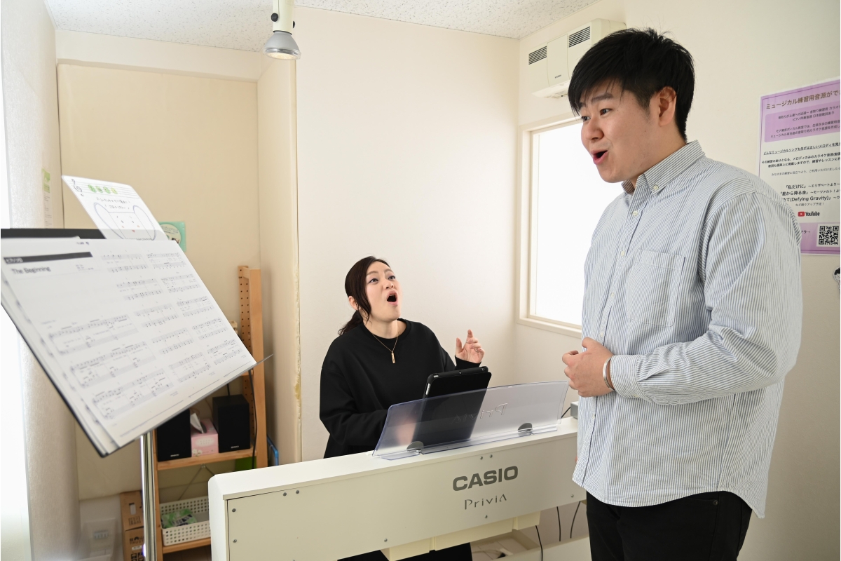 モア東京ボーカル教室 錦糸町校画像1