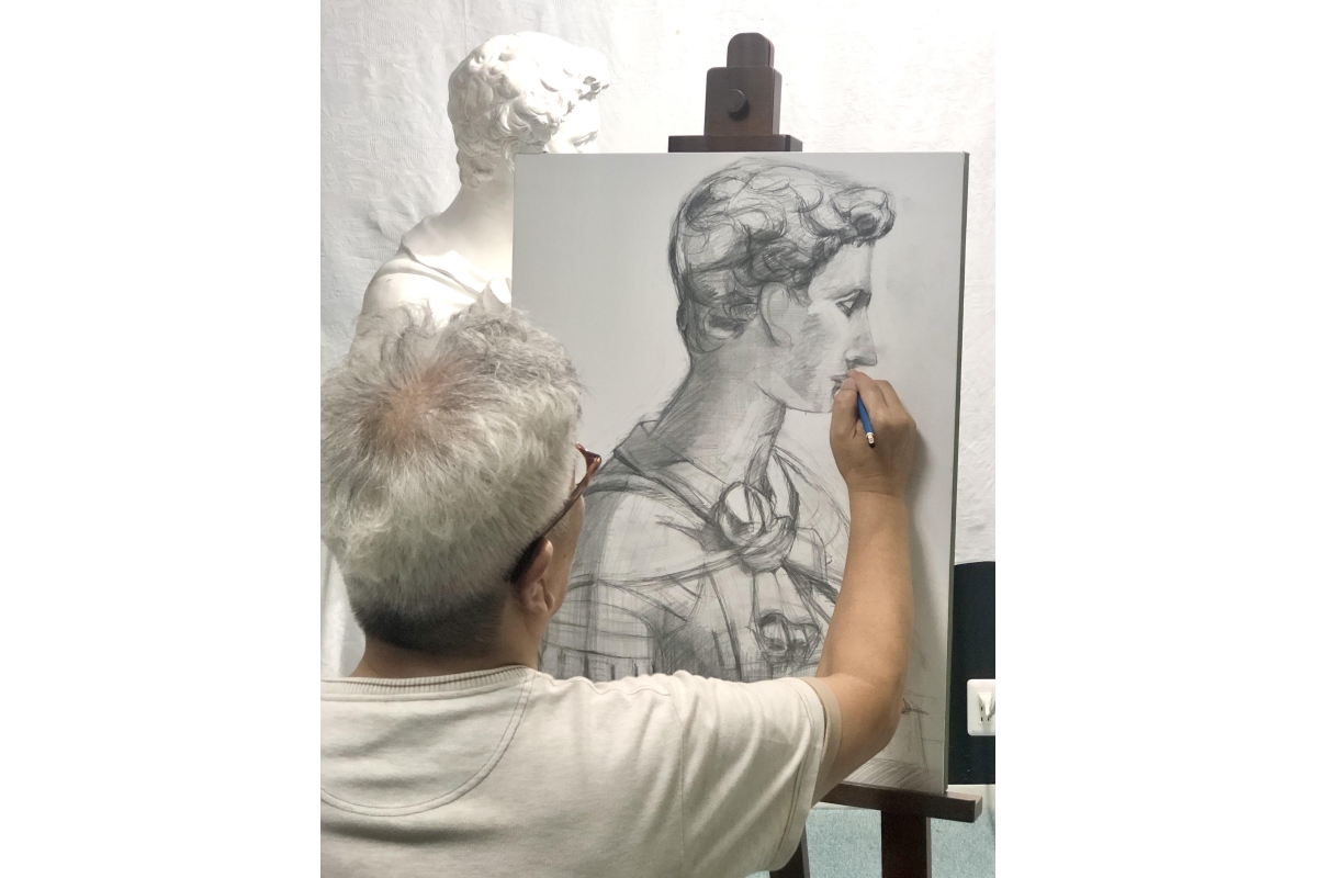 海月絵画教室画像3