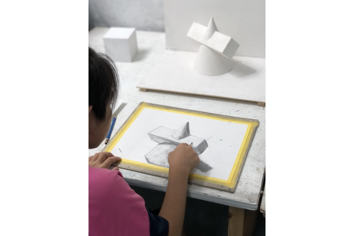 海月絵画教室画像4