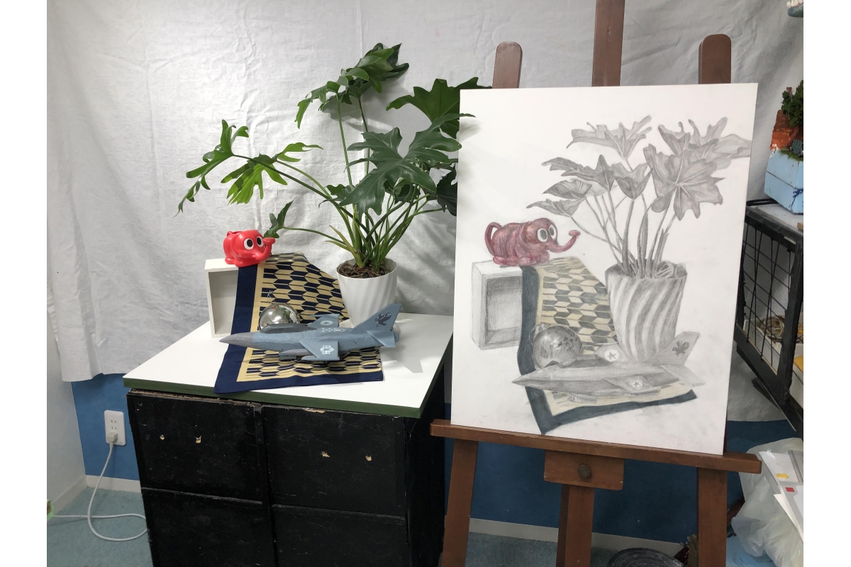 海月絵画教室画像4
