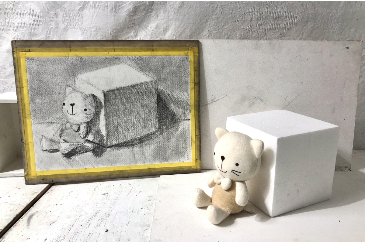 海月絵画教室画像2