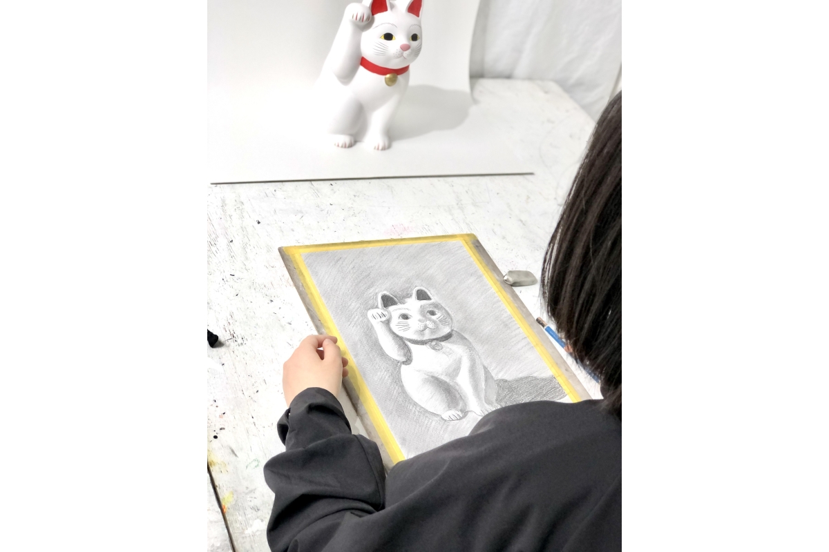 海月絵画教室画像2