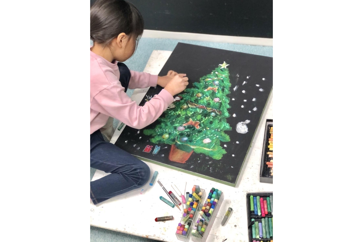 海月絵画教室画像3