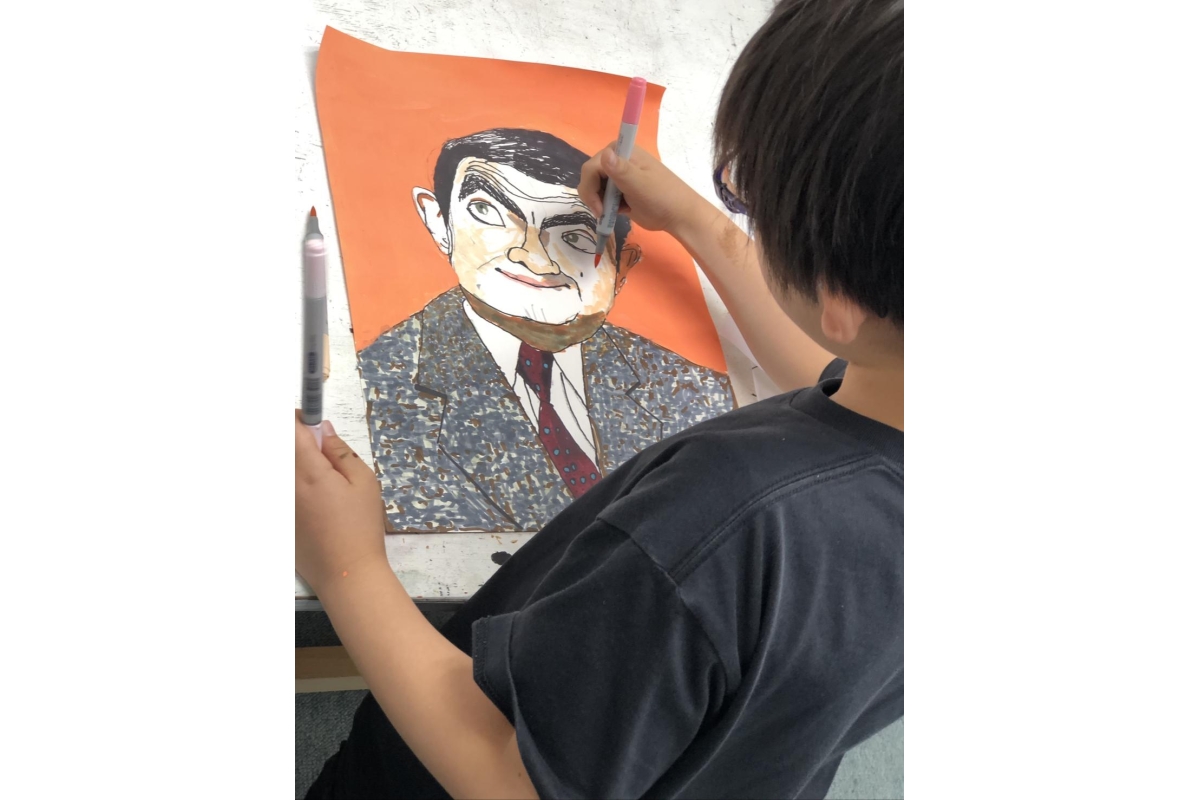 海月絵画教室画像4