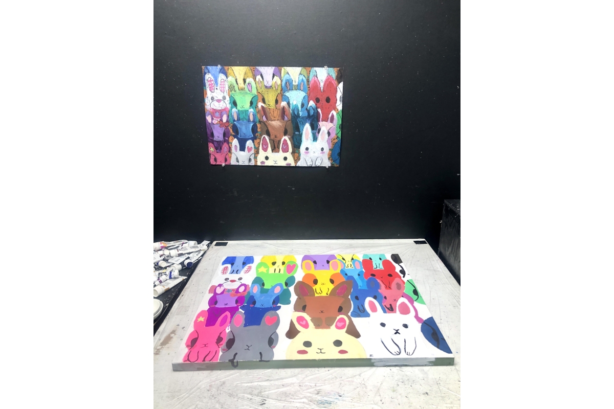 海月絵画教室画像5