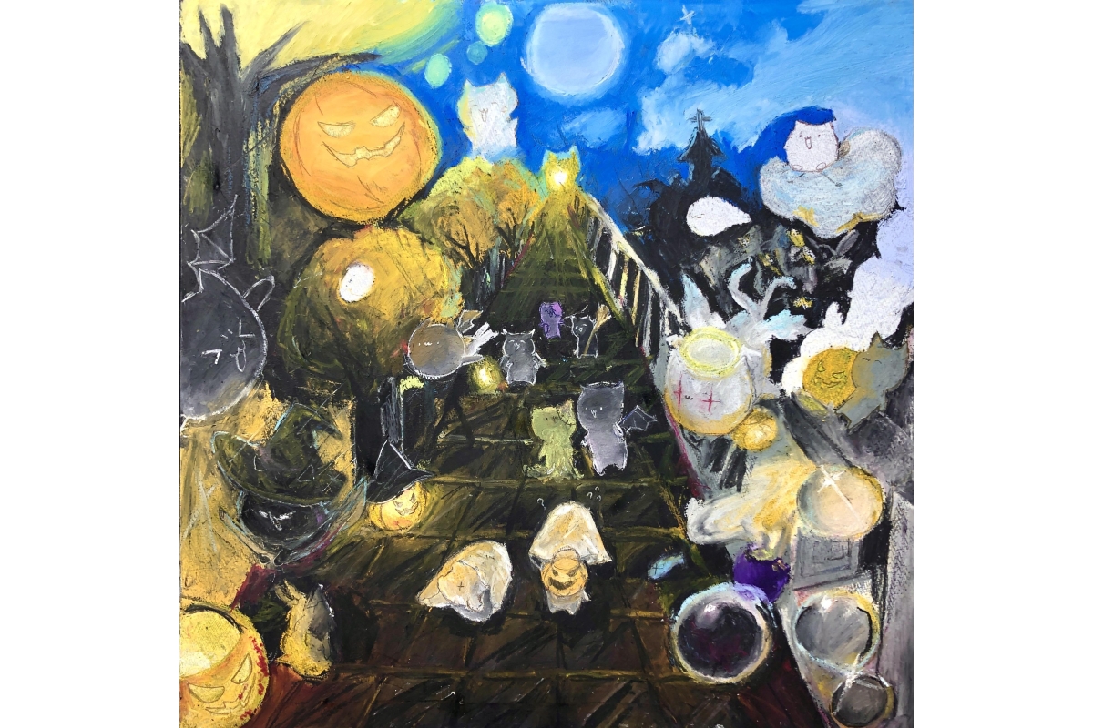 海月絵画教室画像2