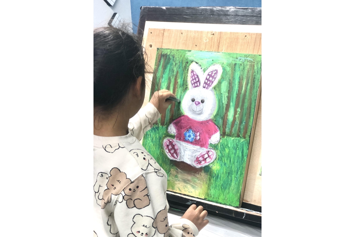 海月絵画教室画像5