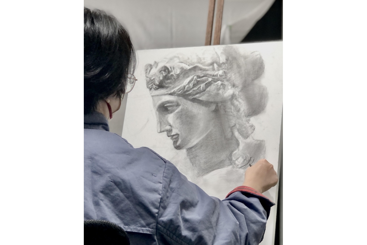 海月絵画教室画像1