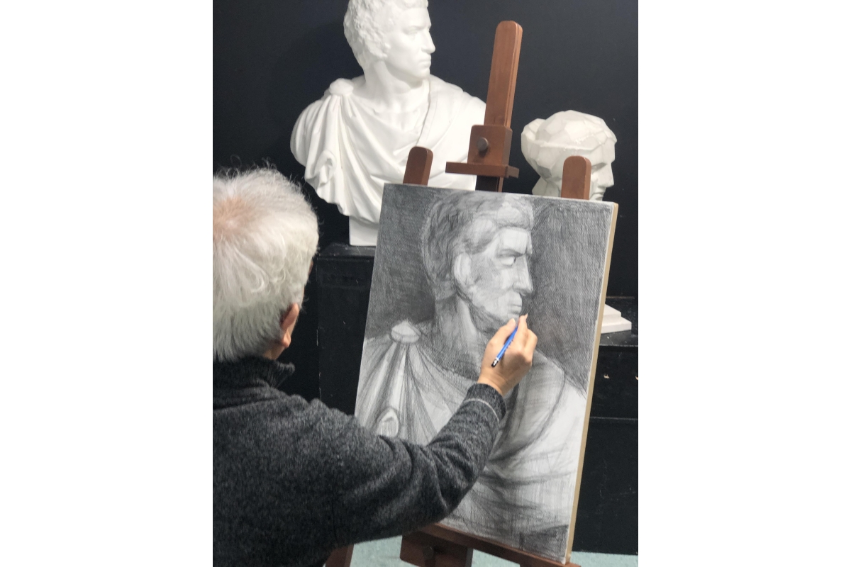 海月絵画教室画像5