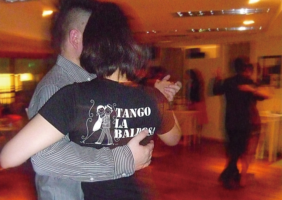 Tango Project Japan