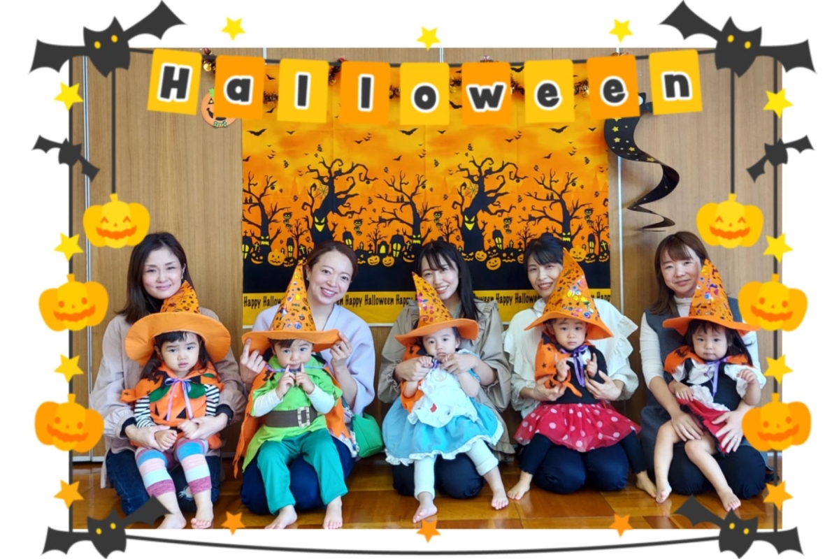 【10/28・31】ハロウィン★リトミック♪親子で0円体験キャンペーン!! 入会無料＆諸費用1000円OFF!! 駐車場無料！＜少路・豊中＞1才頃～幼稚園児～小学生までOK！ママと子の笑顔溢れるリトミック・ピアノ教室♪画像1