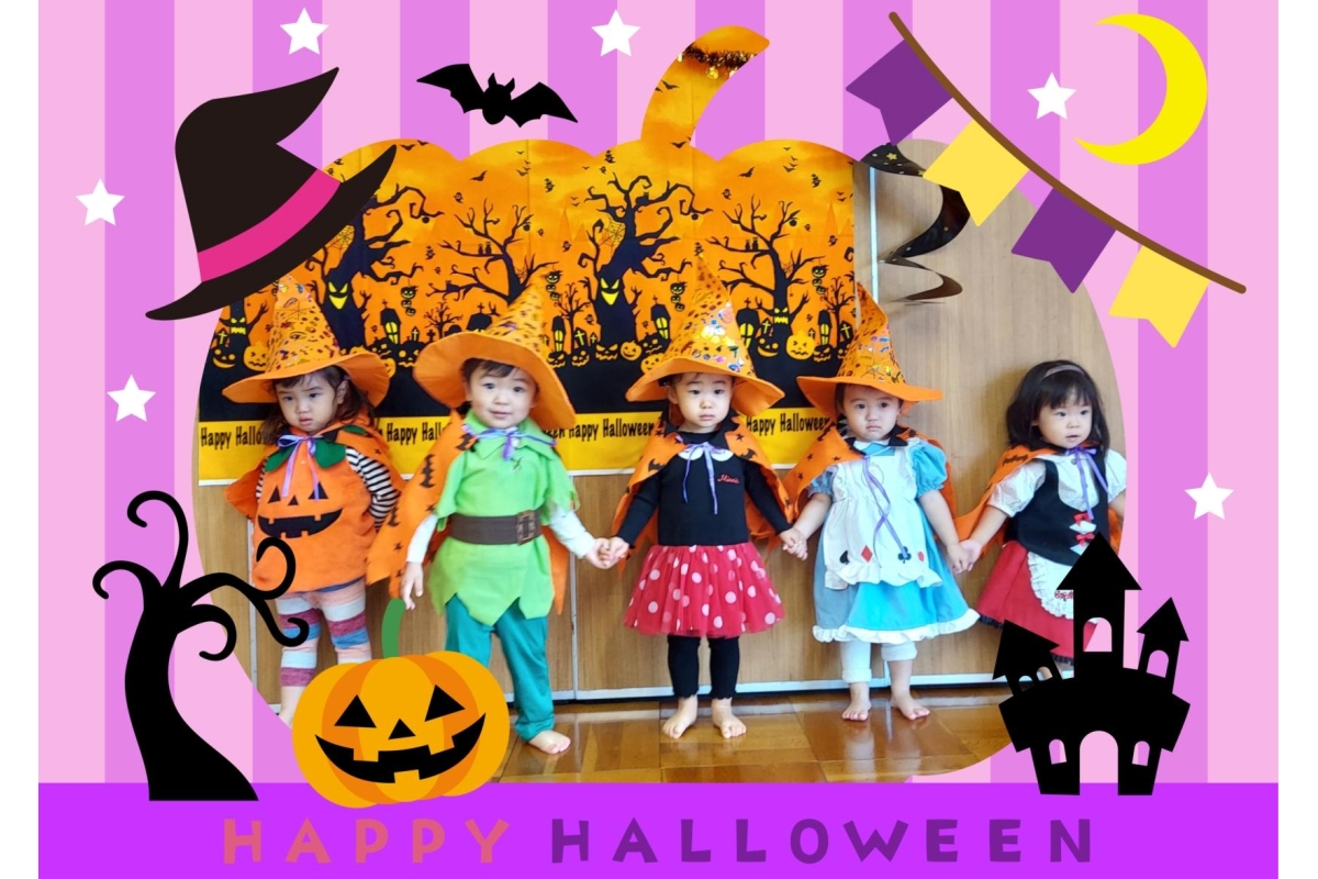 【10/28・31】ハロウィン★リトミック♪親子で0円体験キャンペーン!! 入会無料＆諸費用1000円OFF!! 駐車場無料！＜少路・豊中＞1才頃～幼稚園児～小学生までOK！ママと子の笑顔溢れるリトミック・ピアノ教室♪画像4
