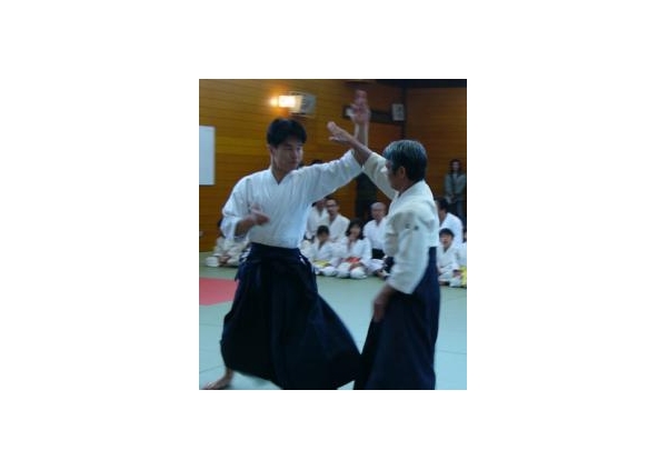 合気道青葉塾道場