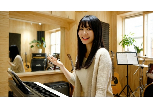 音楽スクールのクラッチ 大宮校