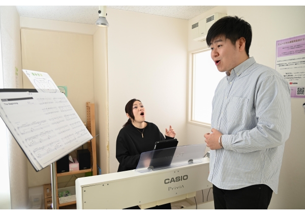 モア東京ボーカル教室 錦糸町校