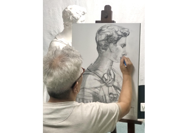 海月絵画教室画像3