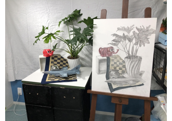 海月絵画教室画像4