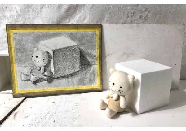 海月絵画教室画像2