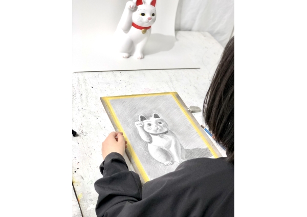 海月絵画教室画像2
