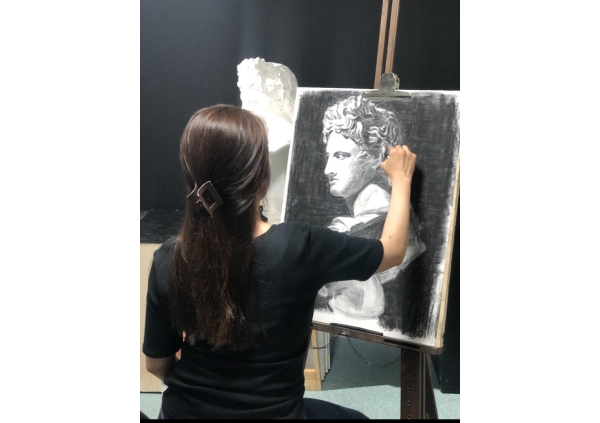 海月絵画教室画像1