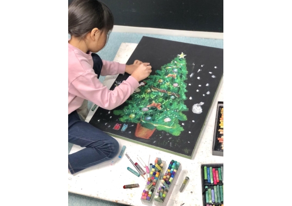 海月絵画教室画像3