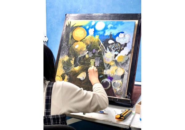 海月絵画教室