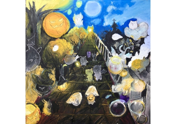 海月絵画教室画像2