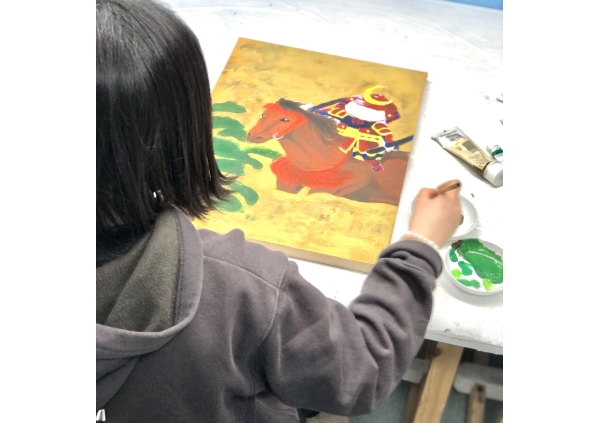 海月絵画教室画像3