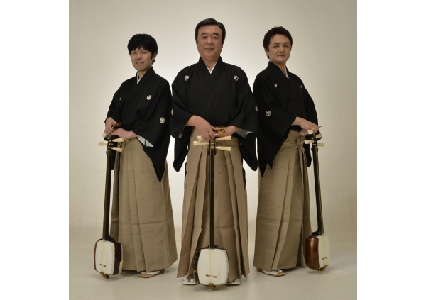 三山貢正《津軽三味線・民謡》教室画像2