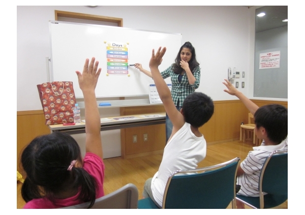 ニュアンス 子ども英会話 甲東園教室