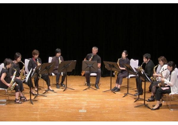 Sax Artist uzu［サックス 教室｜楽譜｜大阪 堺］画像4