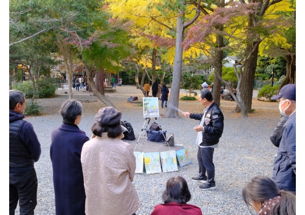 (公財)JR東海文化財団 学習教室