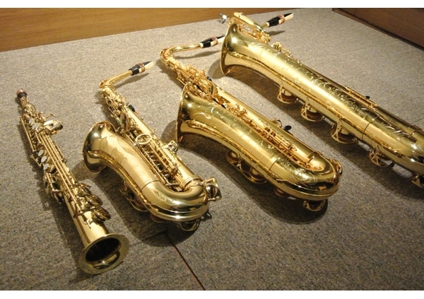 Sax Artist uzu［サックス 教室｜楽譜｜大阪 堺］画像1